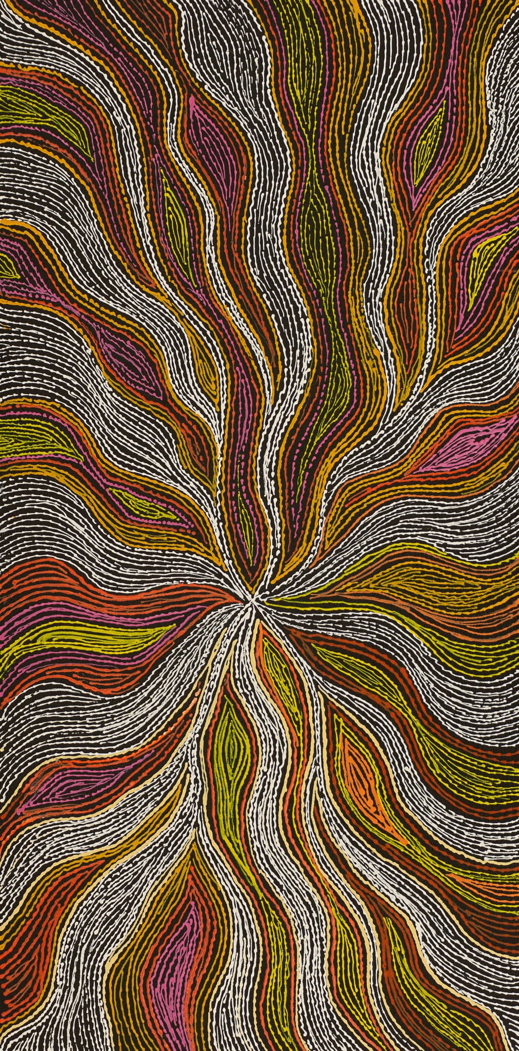 Rita Pula Loy Aboriginal Art