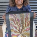 Rita Pula Loy Aboriginal Art