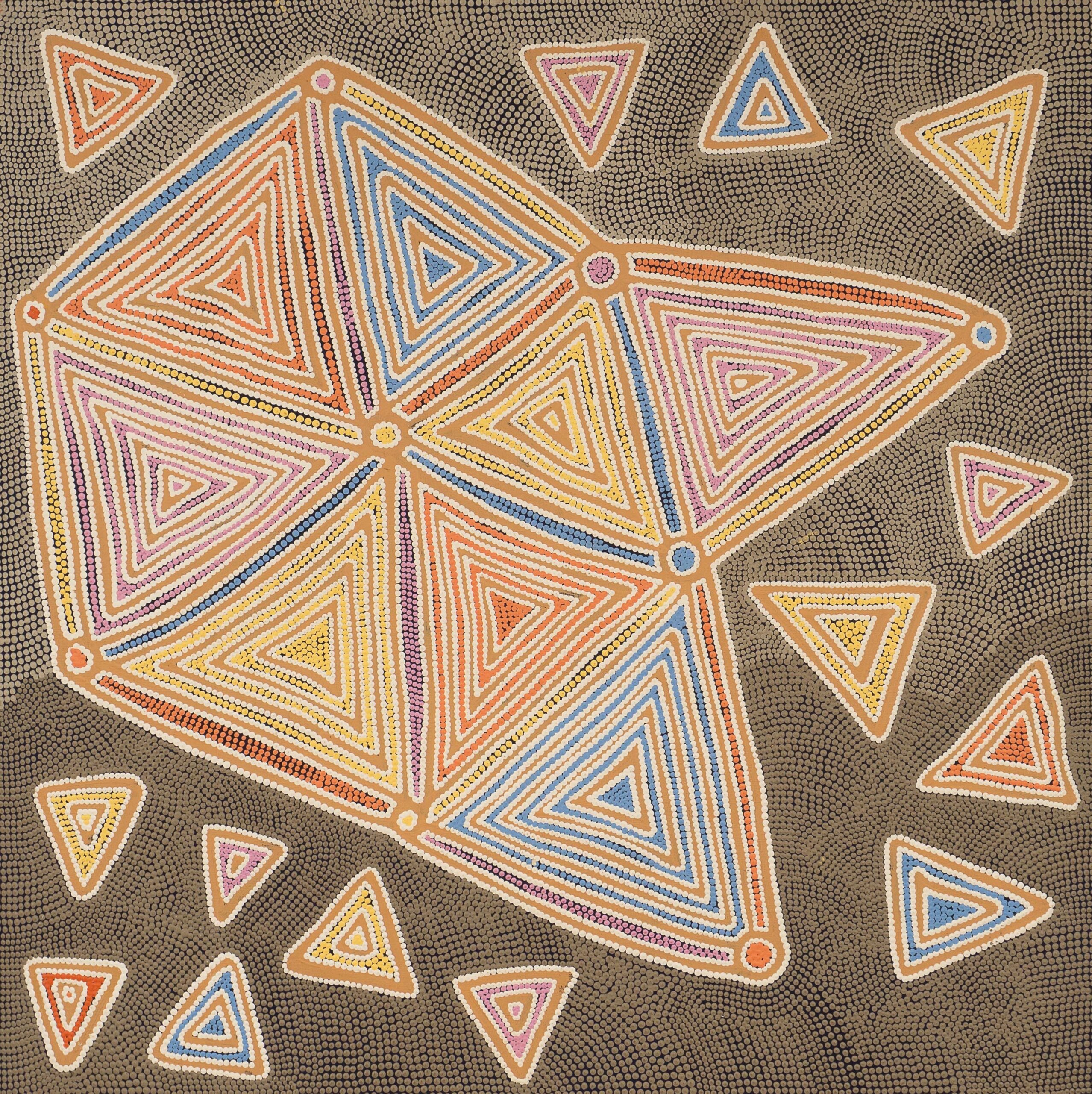 Artists of Yuendumu Aboriginal Art