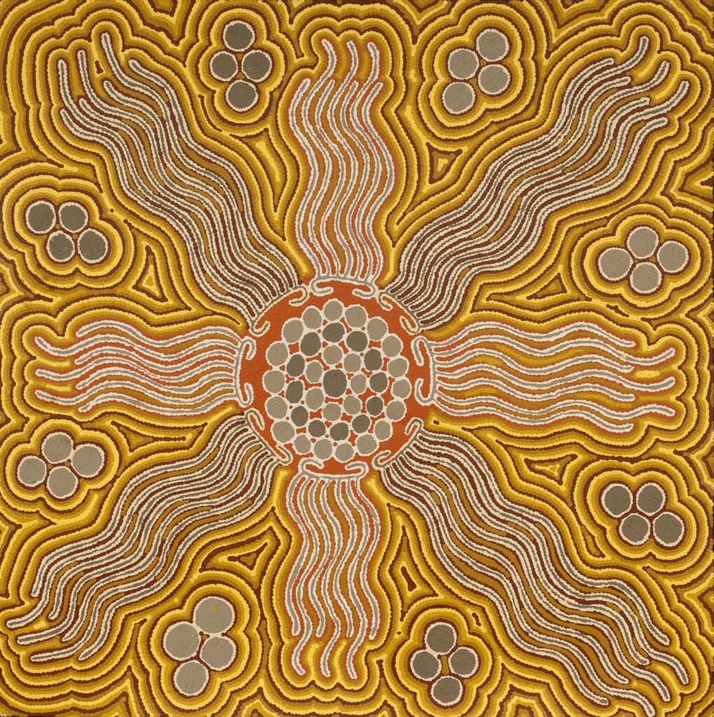Artists of Yuendumu Aboriginal Art