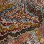 Gabriella Possum Nungurrayi Aboriginal Art