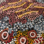 Gabriella Possum Nungurrayi Aboriginal Art