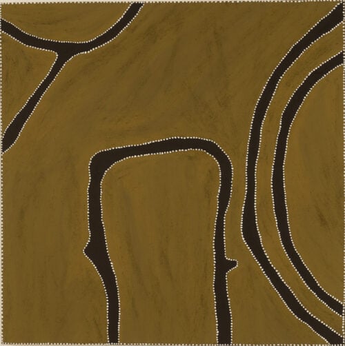 Tommy Carroll Aboriginal Art