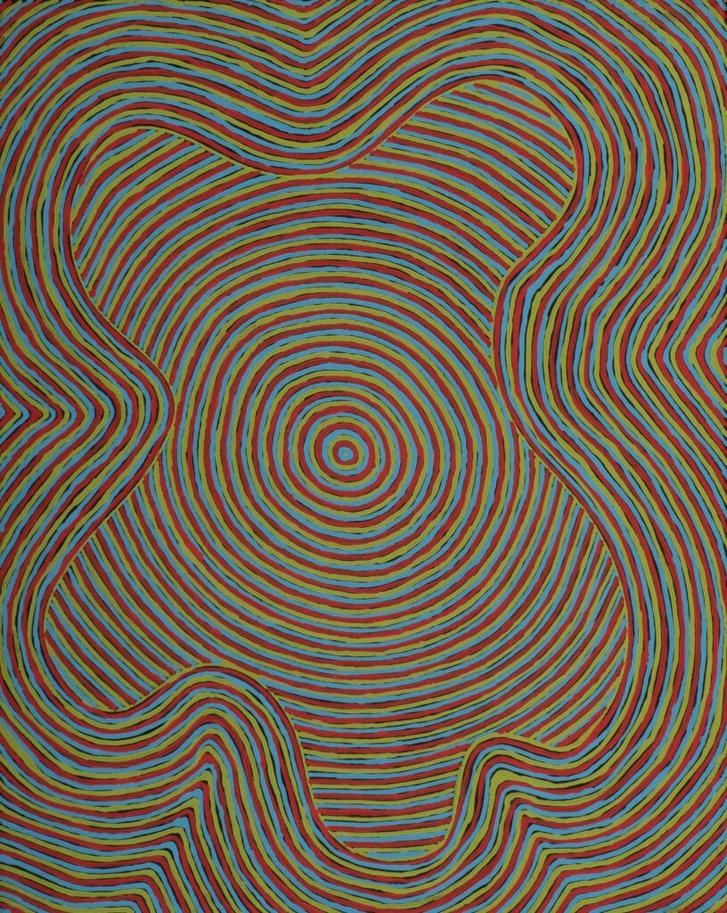 Artists of Yuendumu Aboriginal Art