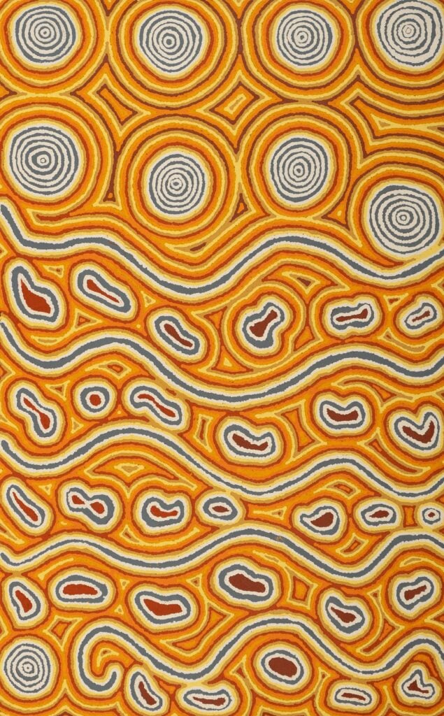Artists of Yuendumu Aboriginal Art