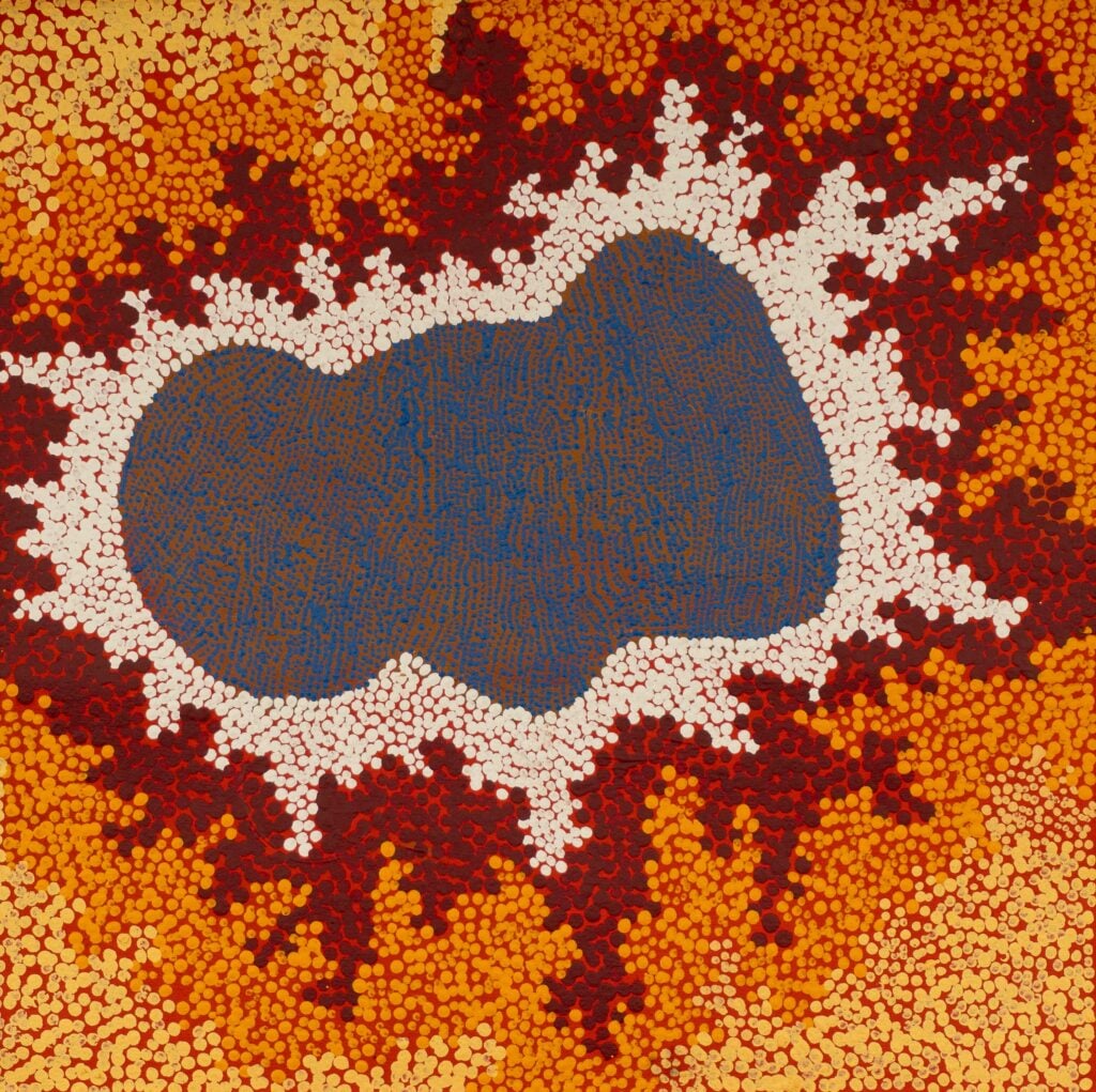 Artists of Yuendumu Aboriginal Art
