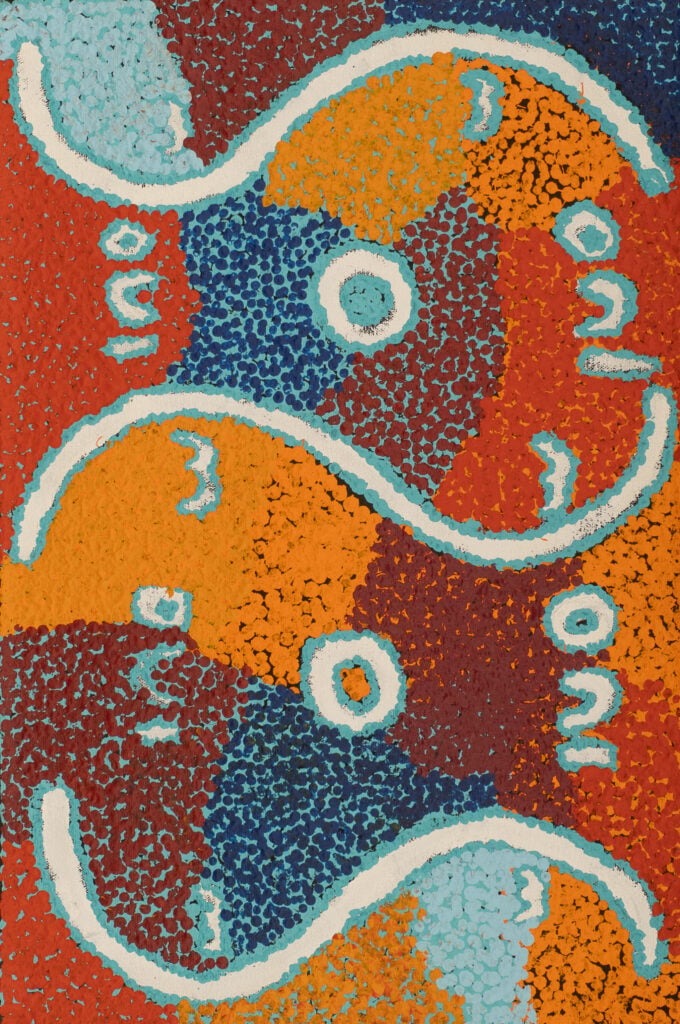 Artists of Yuendumu Aboriginal Art