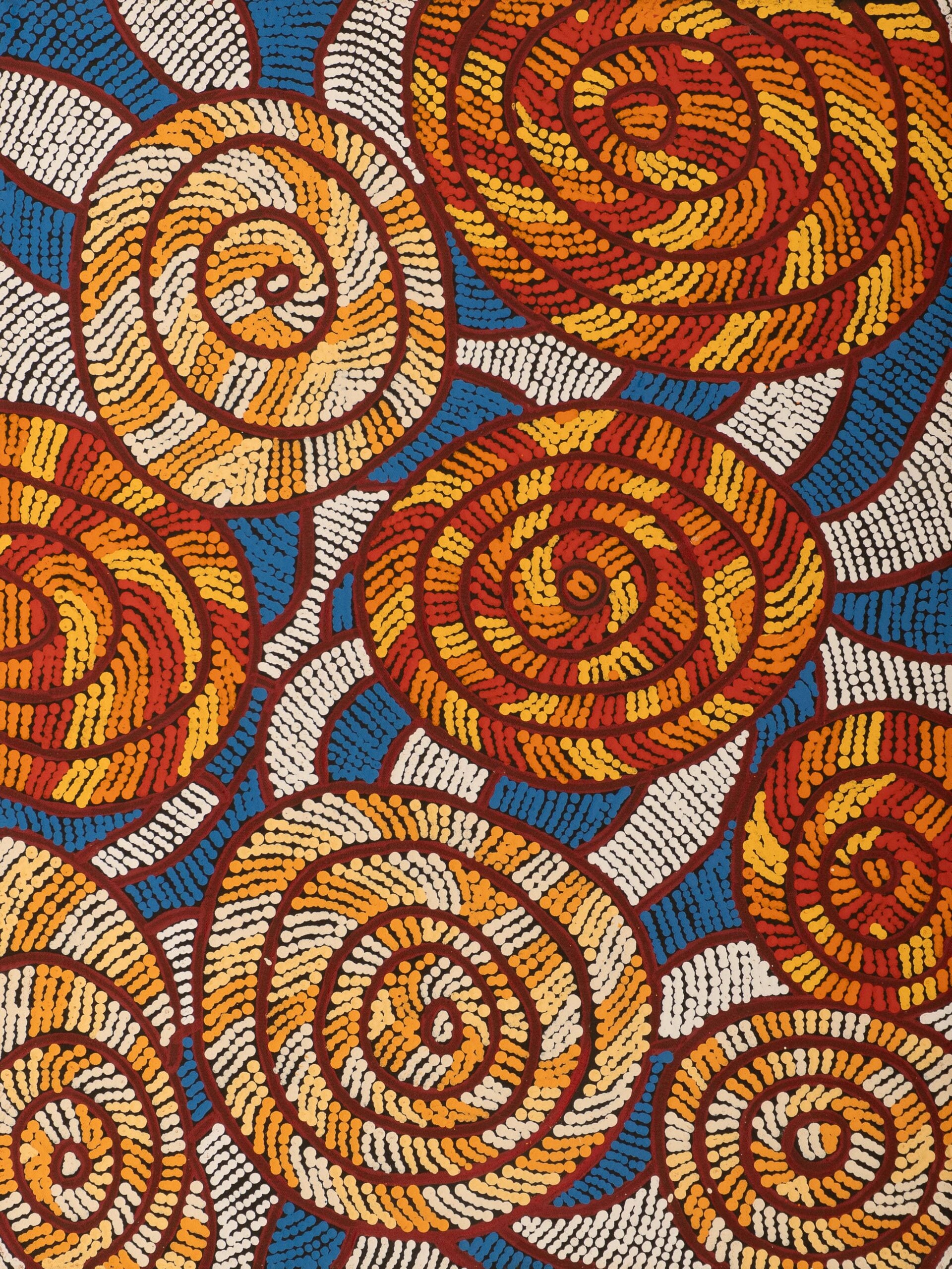 Artists of Yuendumu Aboriginal Art