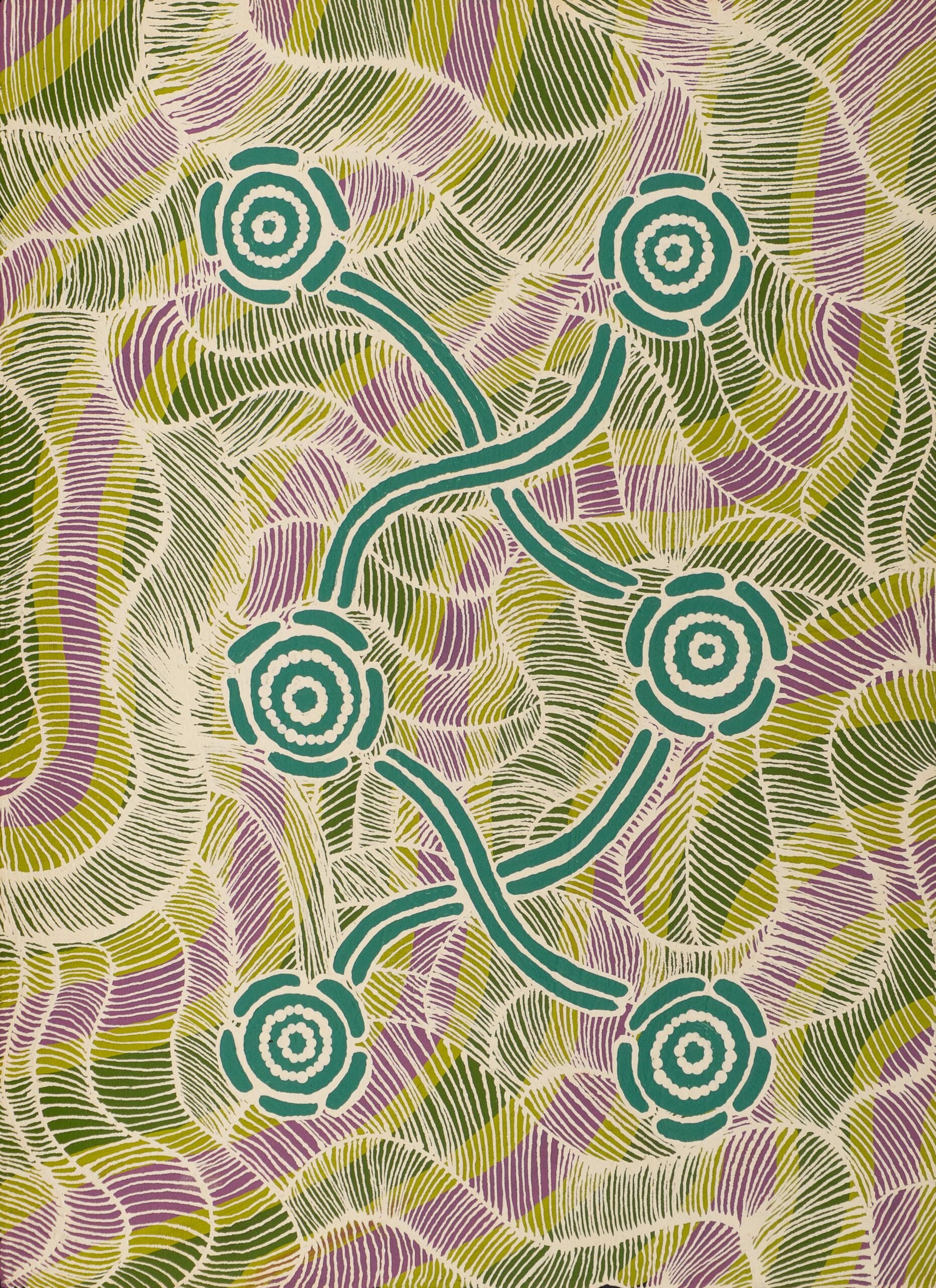 Artists of Yuendumu Aboriginal Art