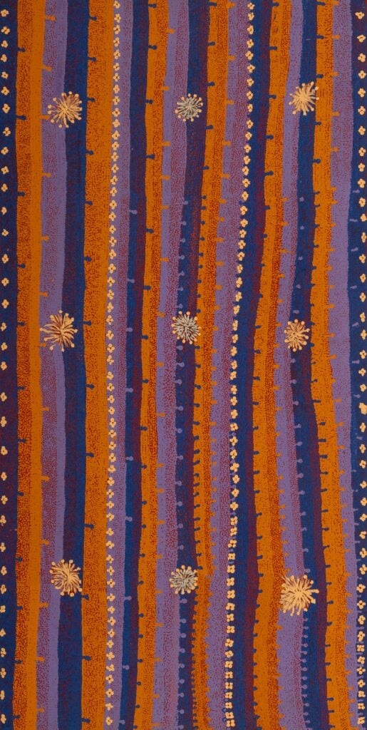 Artists of Yuendumu Aboriginal Art