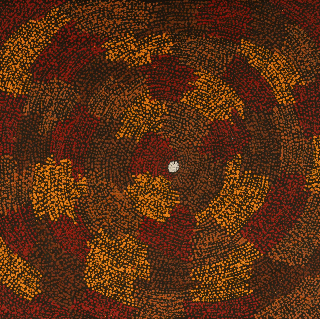 Artists of Yuendumu Aboriginal Art
