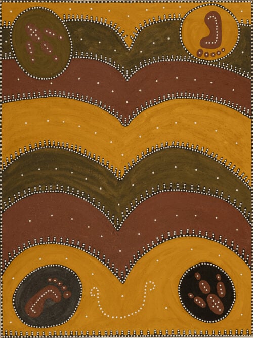 Christopher Churchill Aboriginal Art