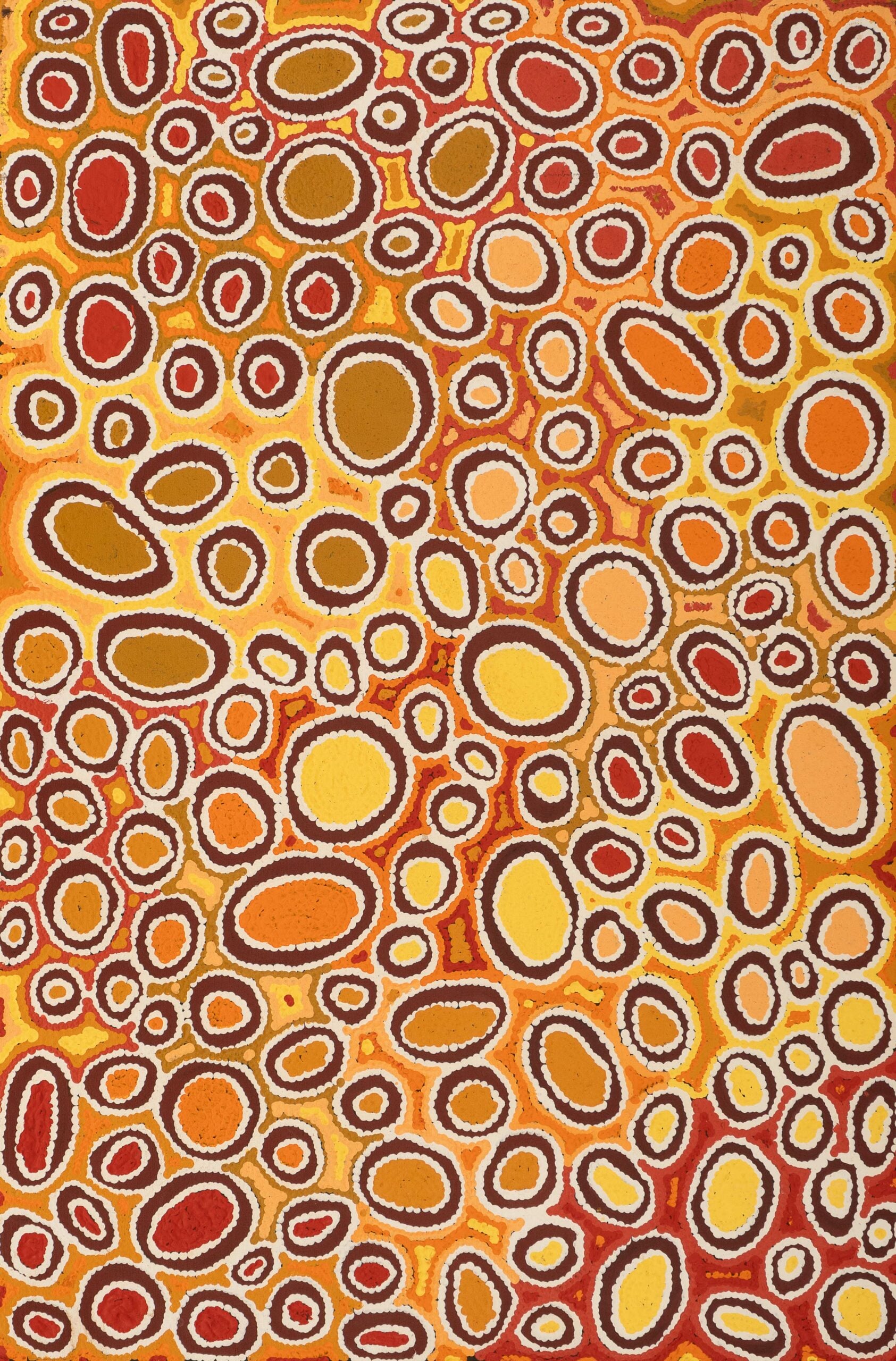 Artists of Yuendumu Aboriginal Art