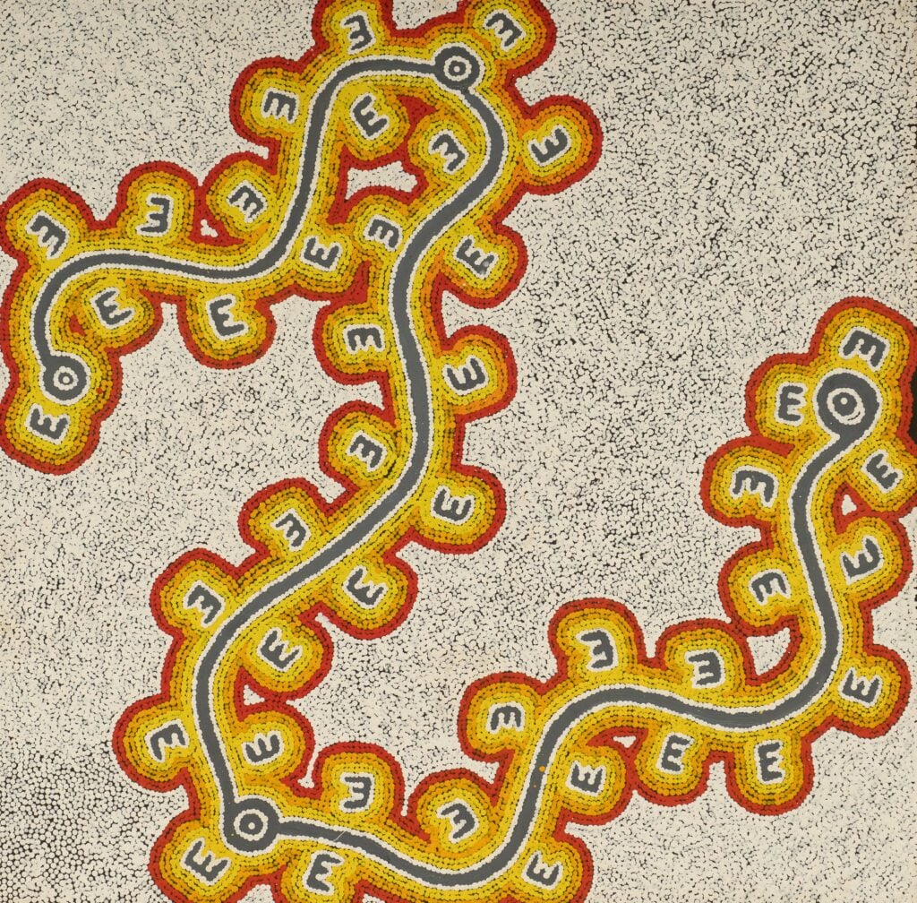 Artists of Yuendumu Aboriginal Art