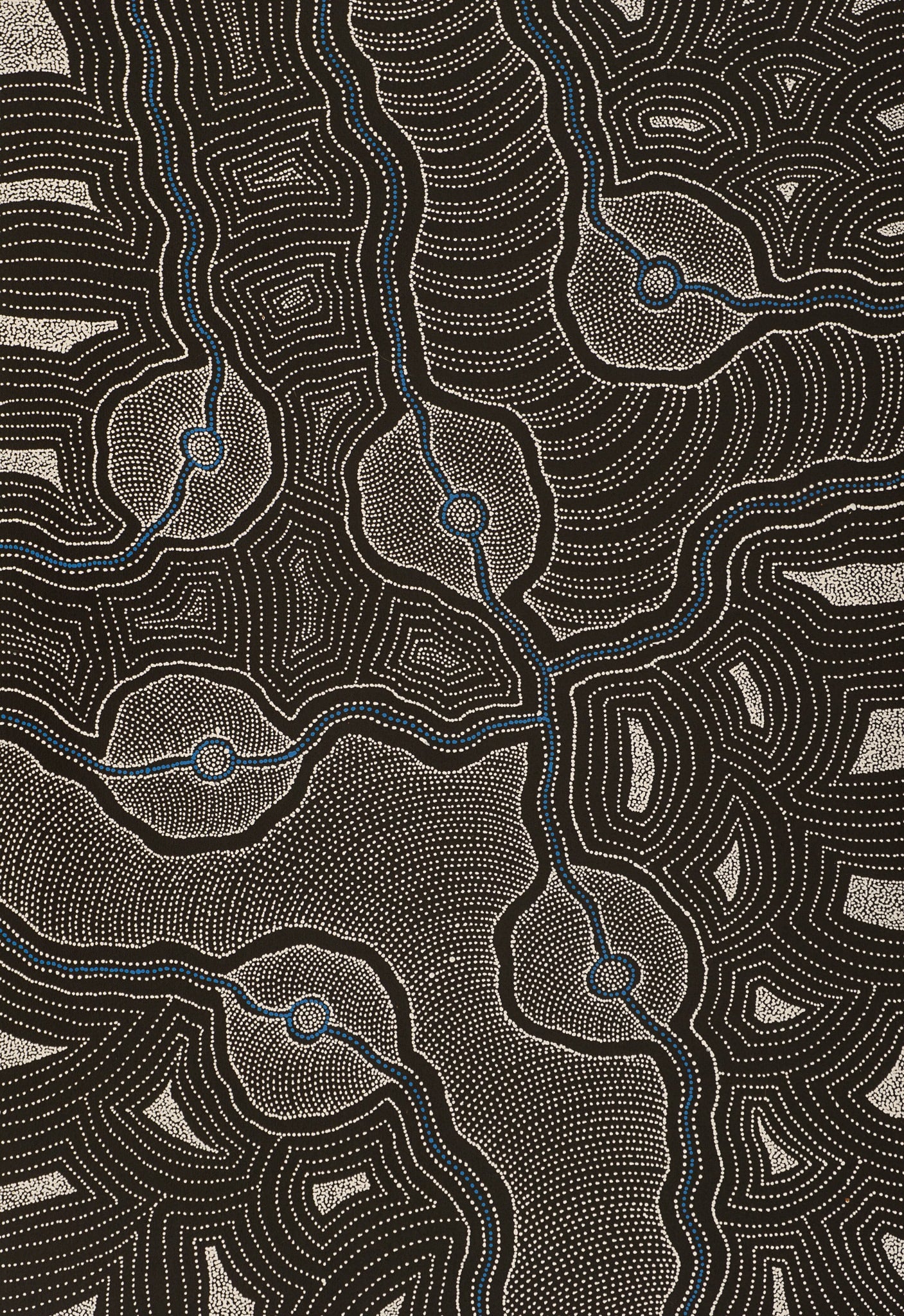 Delvine Petyarre Aboriginal Art