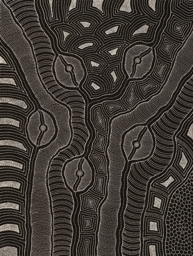 Delvine Petyarre Aboriginal Art