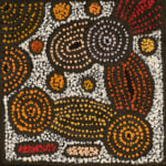 Nellie Marks Nakamarra Aboriginal Art