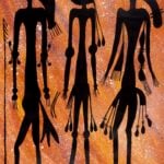 Regina Karadada Aboriginal Art
