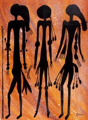 Regina Karadada Aboriginal Art
