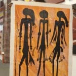 Regina Karadada Aboriginal Art