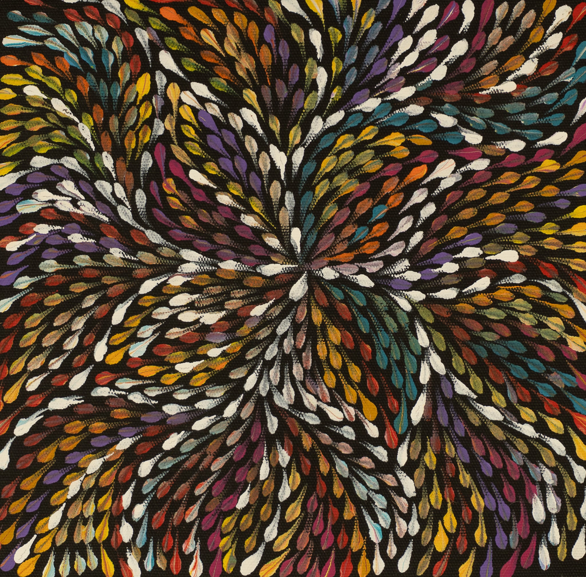 Roseanne Morton Petyarre Aboriginal Art