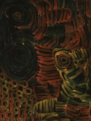 Minnie Pwerle Aboriginal Art