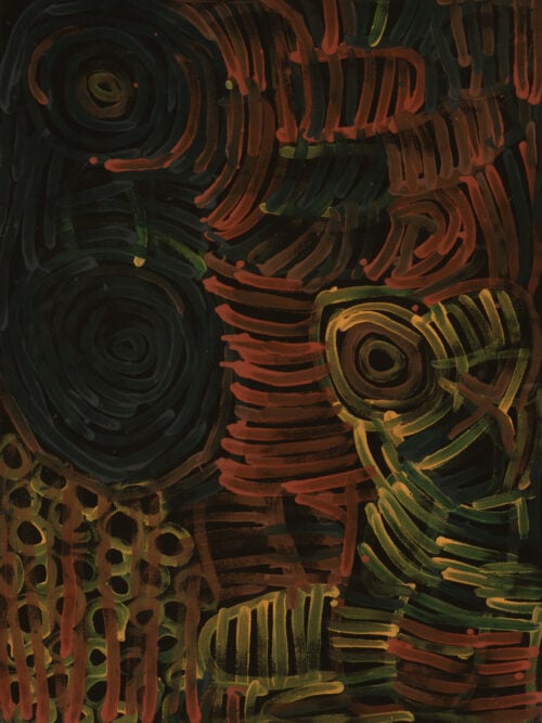 Minnie Pwerle Aboriginal Art