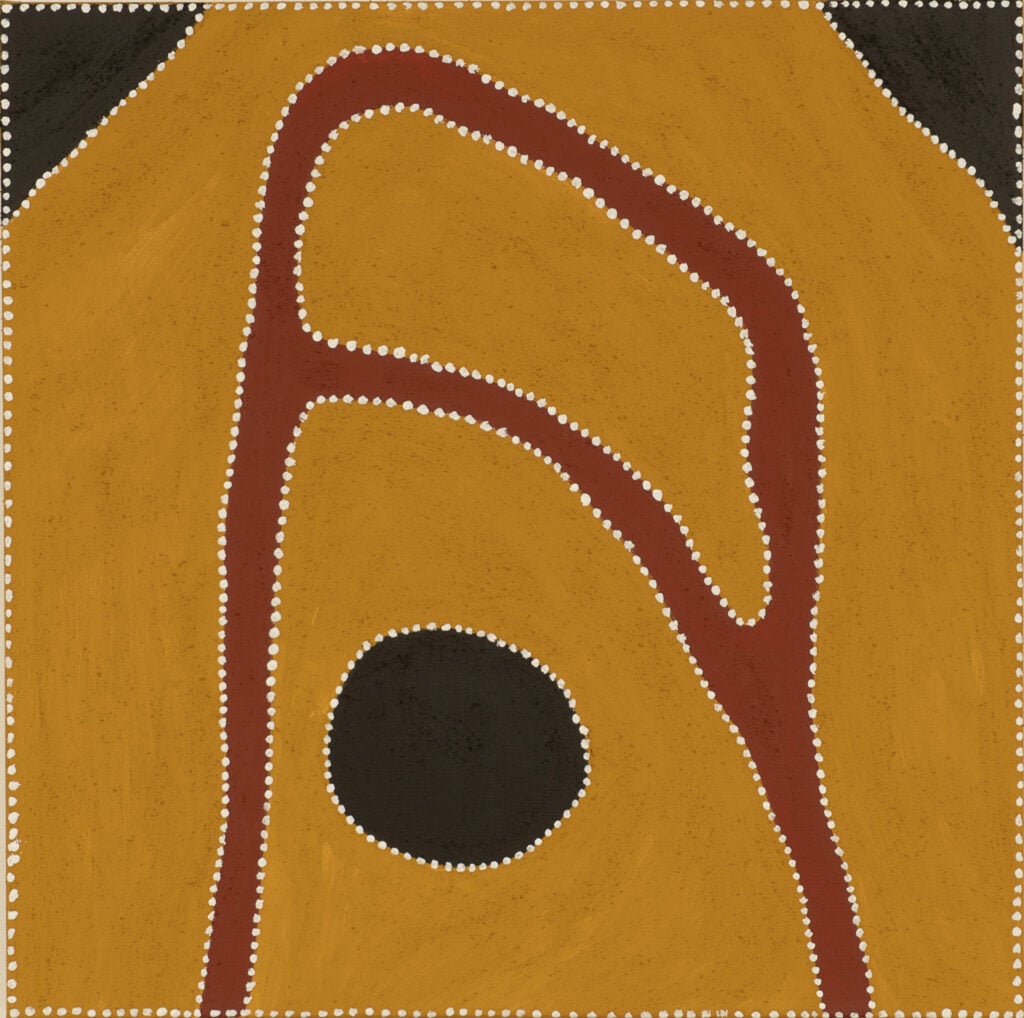 Tommy Carroll Aboriginal Art