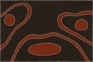 Tommy Carroll Aboriginal Art