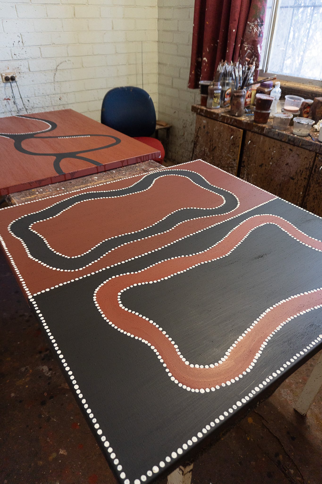 Mark Nodea Aboriginal Art