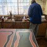 Mark Nodea Aboriginal Art