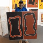 Mark Nodea Aboriginal Art