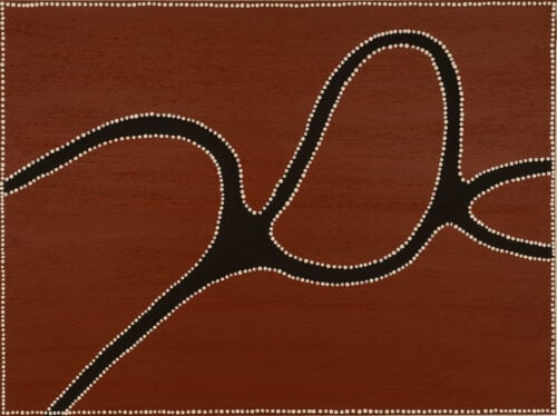 Mark Nodea Aboriginal Art