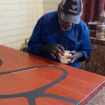 Mark Nodea Aboriginal Art