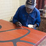 Mark Nodea Aboriginal Art