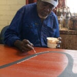 Mark Nodea Aboriginal Art