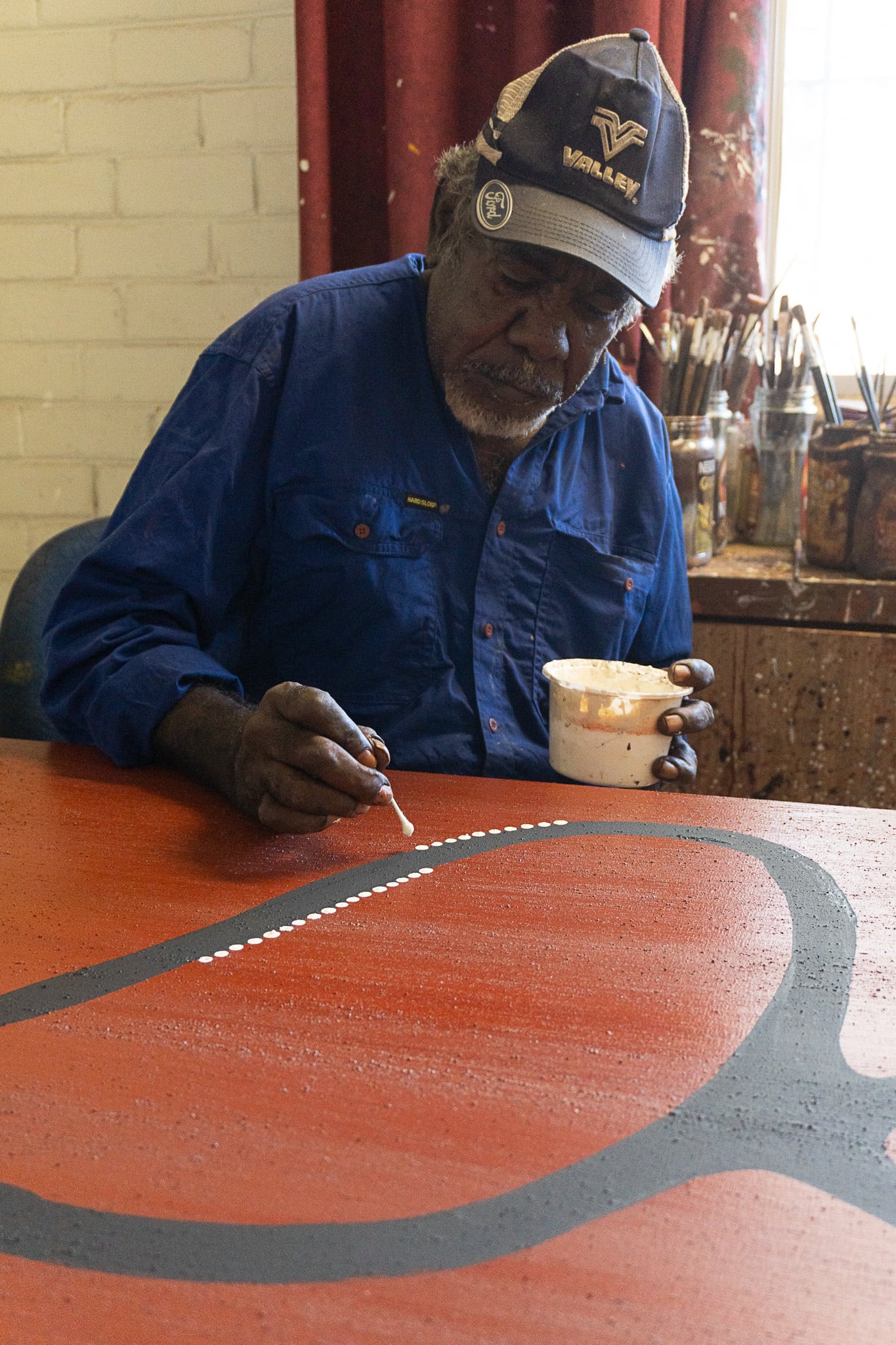 Mark Nodea Aboriginal Art