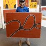 Mark Nodea Aboriginal Art