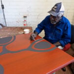Mark Nodea Aboriginal Art