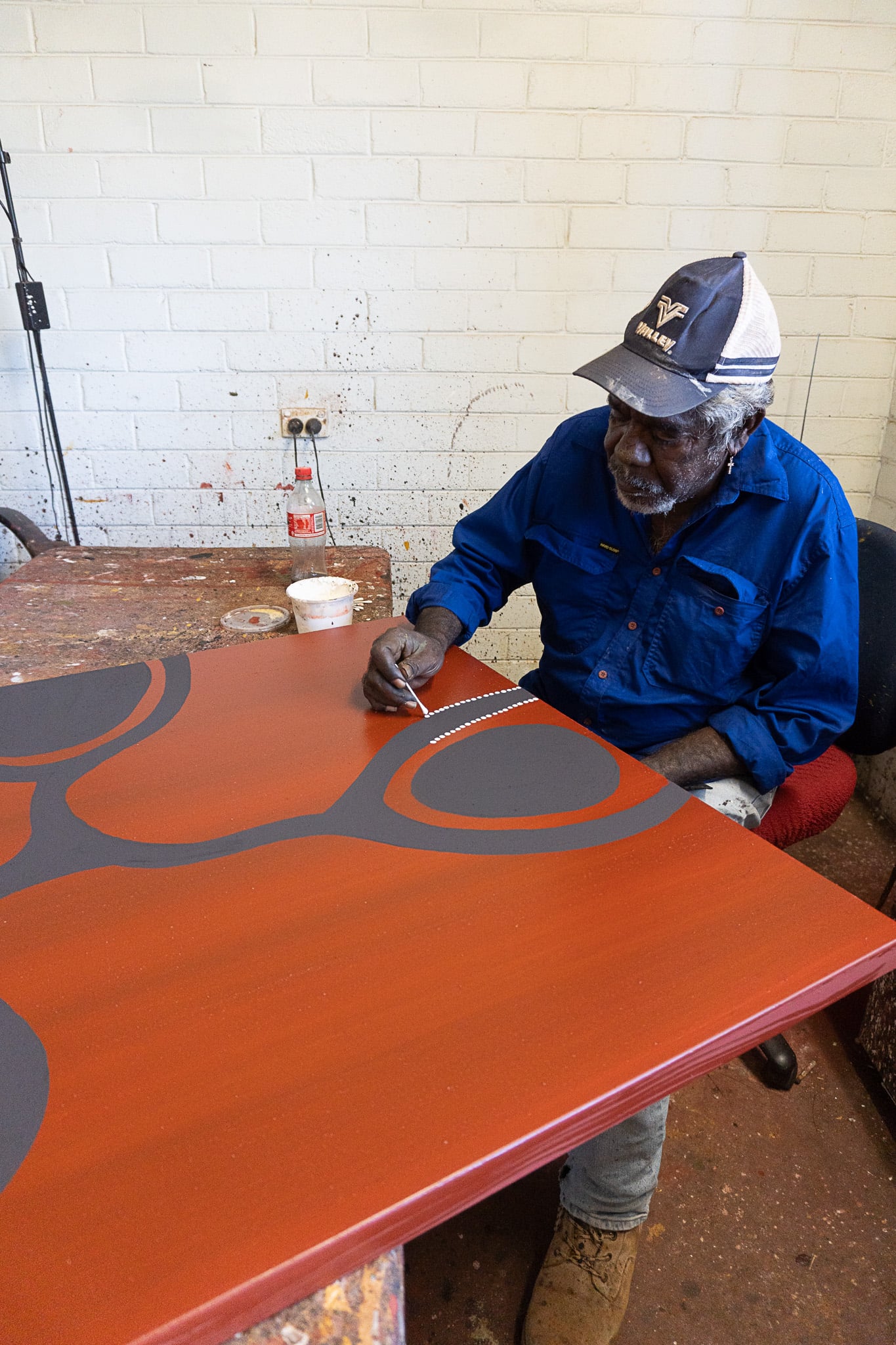 Mark Nodea Aboriginal Art