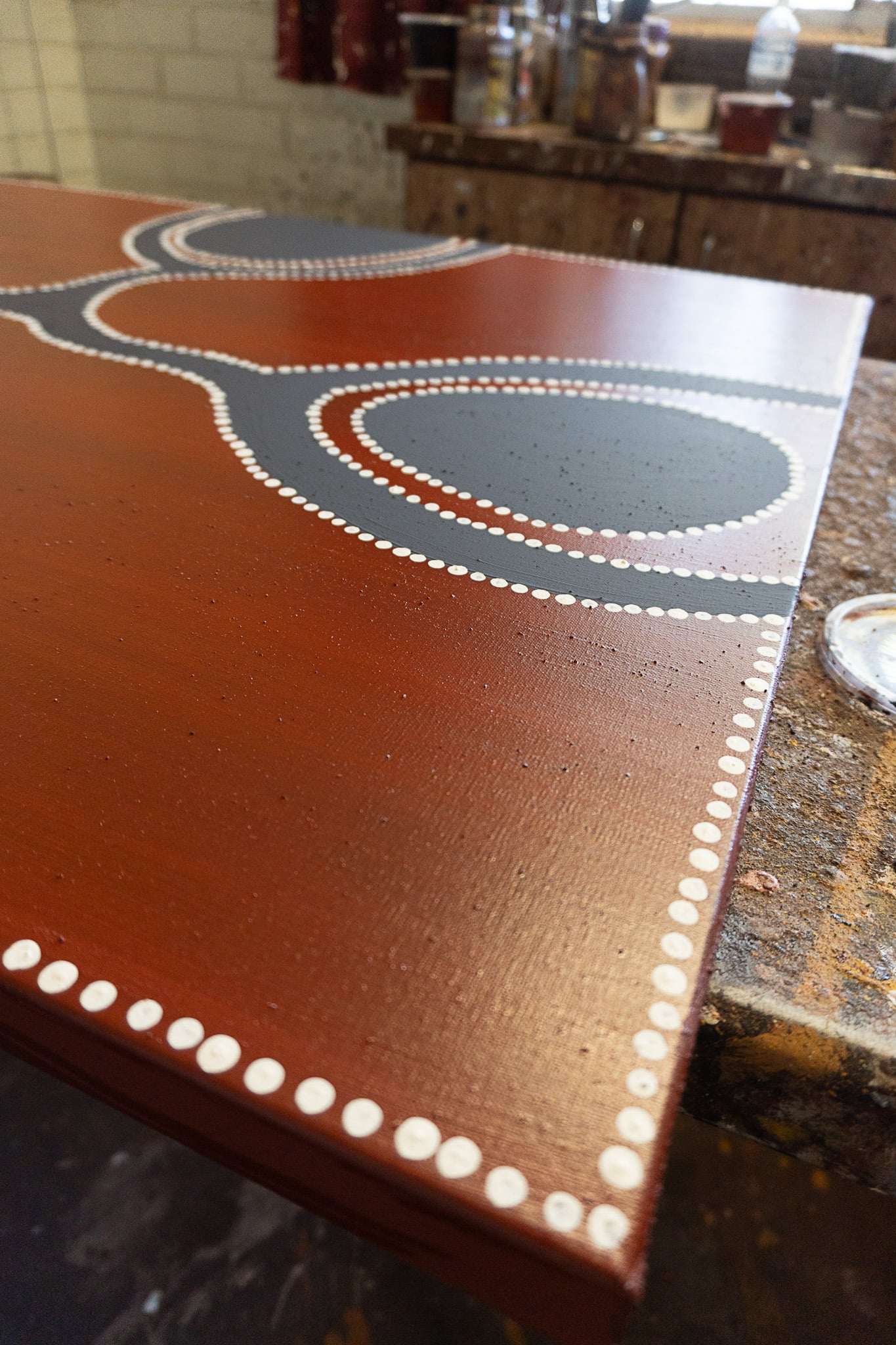 Mark Nodea Aboriginal Art