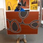 Mark Nodea Aboriginal Art