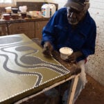 Mark Nodea Aboriginal Art