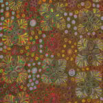 Jessie Hunter Petyarre Aboriginal Art