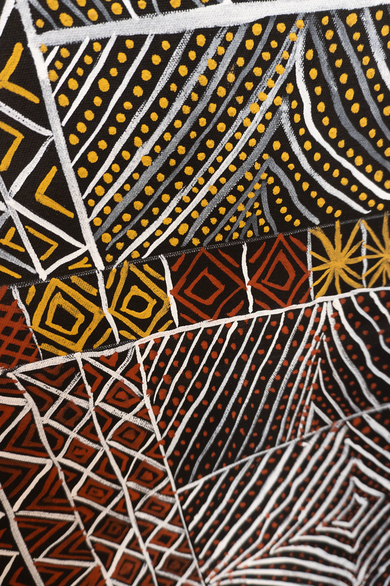 Virginia Galarla Aboriginal Art
