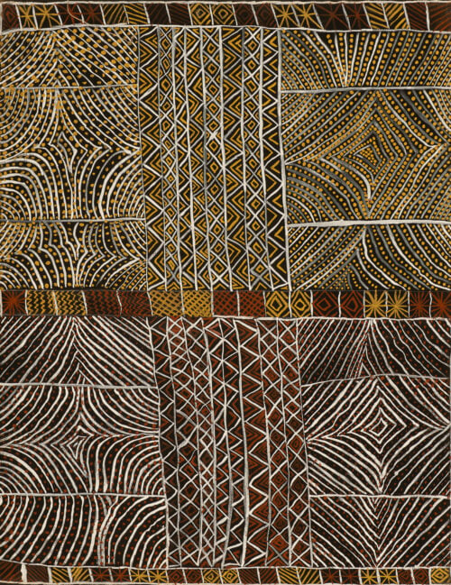 Virginia Galarla Aboriginal Art