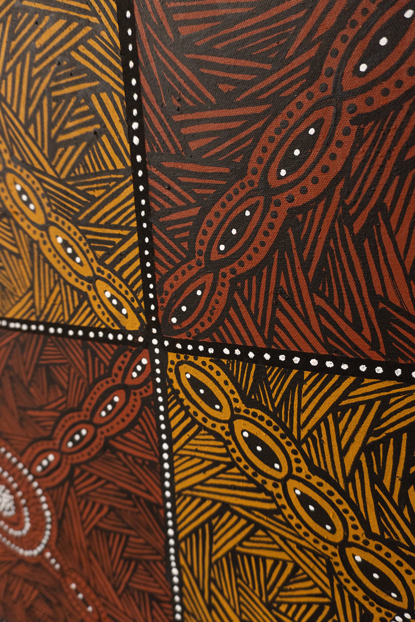 Winnifred Puruntatameri Aboriginal Art