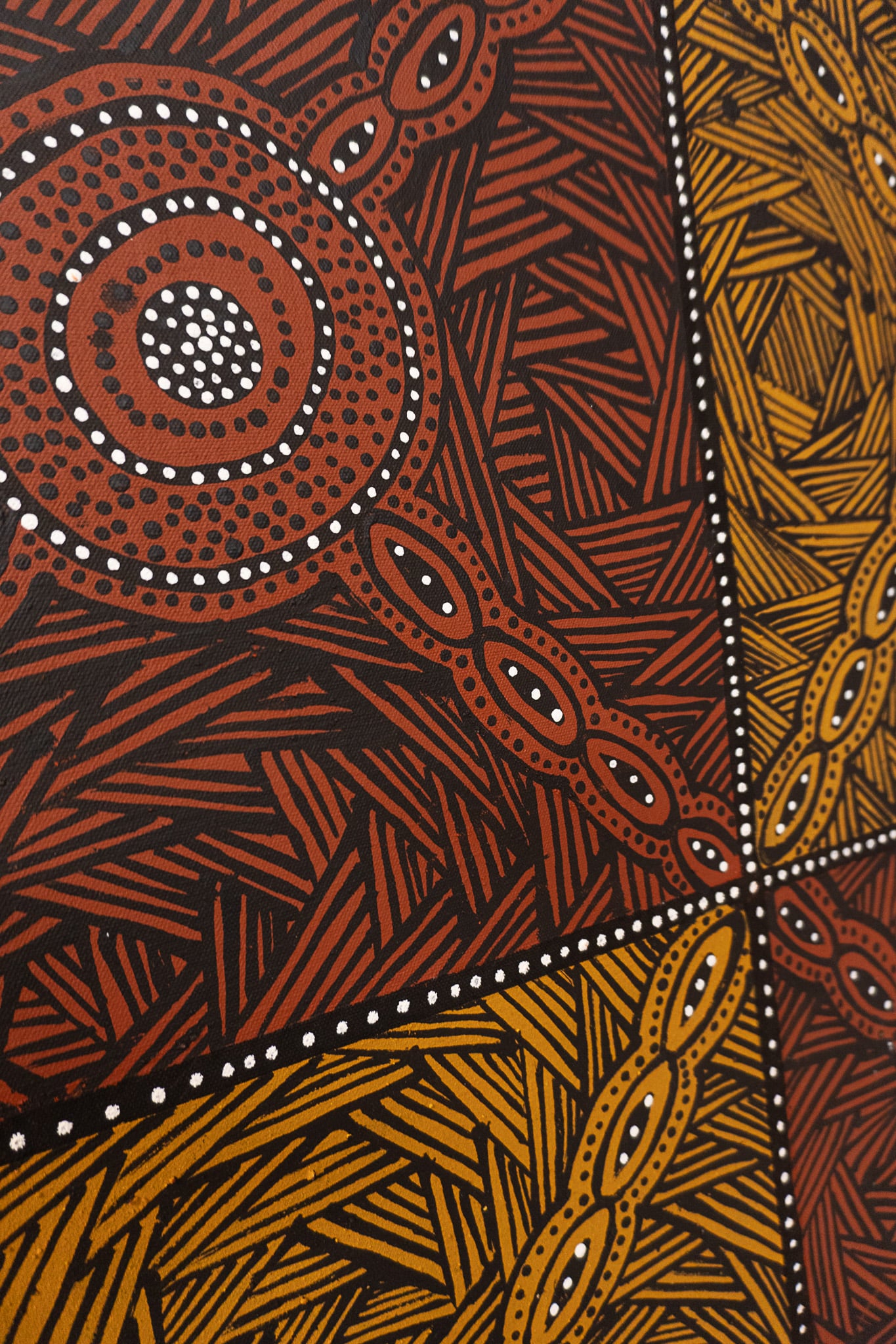 Winnifred Puruntatameri Aboriginal Art