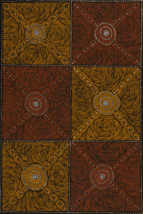 Winnifred Puruntatameri Aboriginal Art