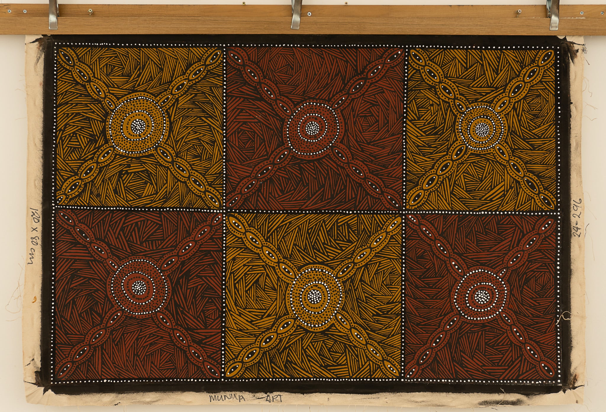 Winnifred Puruntatameri Aboriginal Art